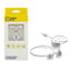 Travel Blue Retractable Earphones 552 (Pack of 3)