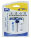 Travel Blue Twist & Slide Ww Adaptor 261 (Pack of 3)