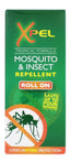 Xpel Mosquito & Insect Repellent Roll On 75ML (Pack of 12)