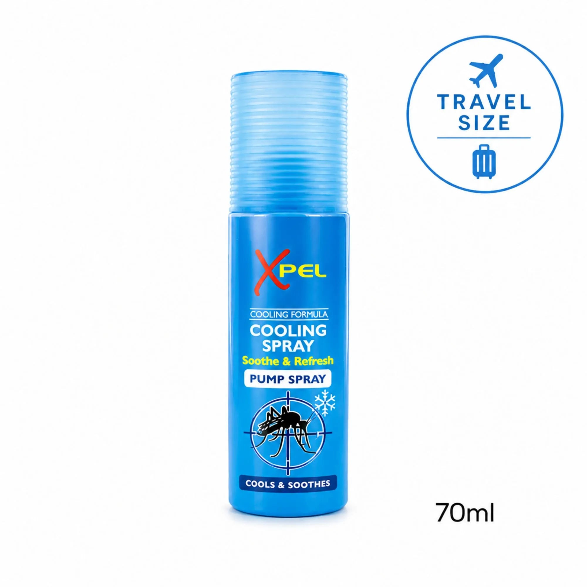 XPEL BUG COOLING PUMP SPRAY 70ml