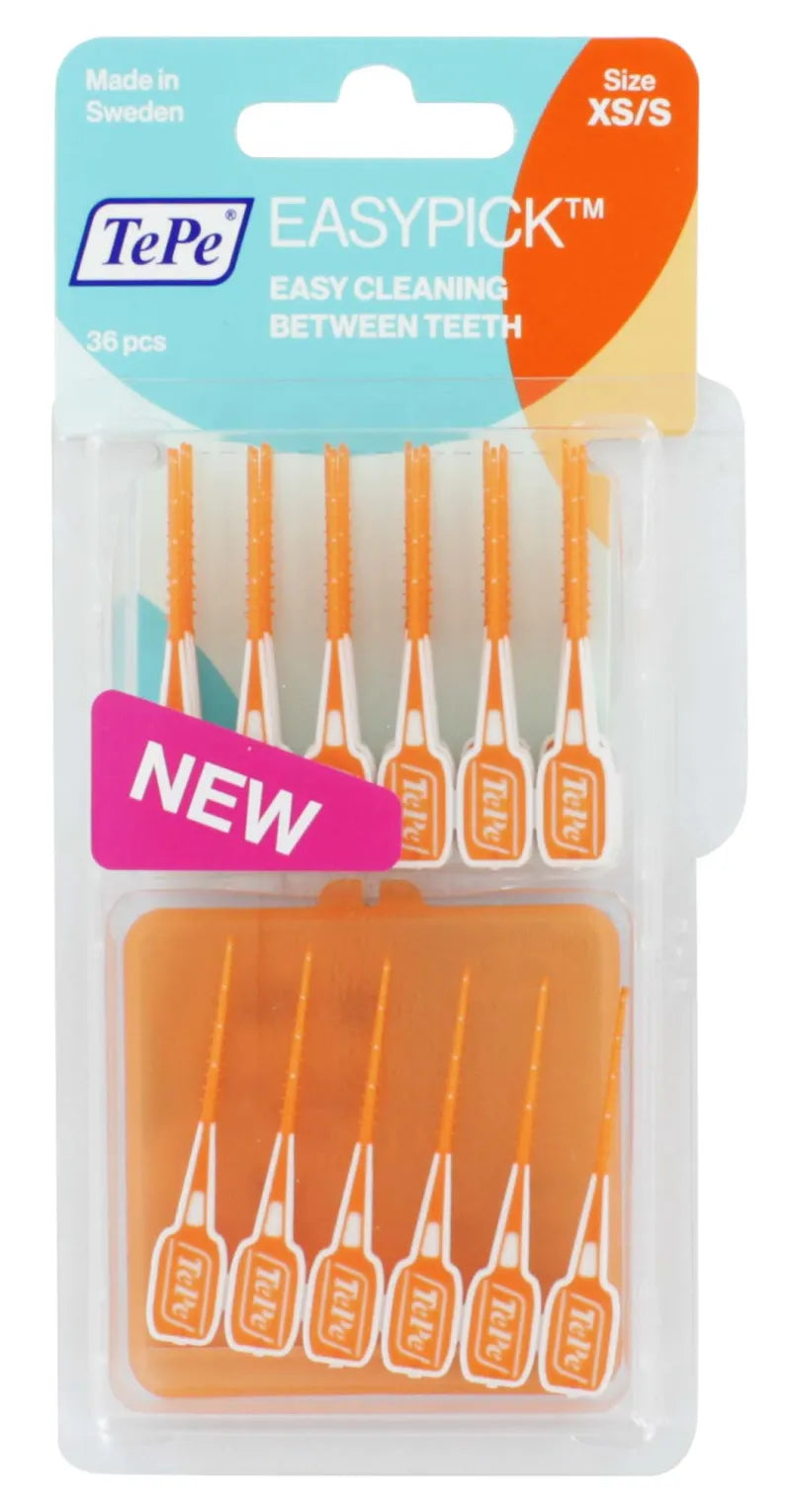 Tepe Easy Pick Xs/S Orange (Pack of 10)