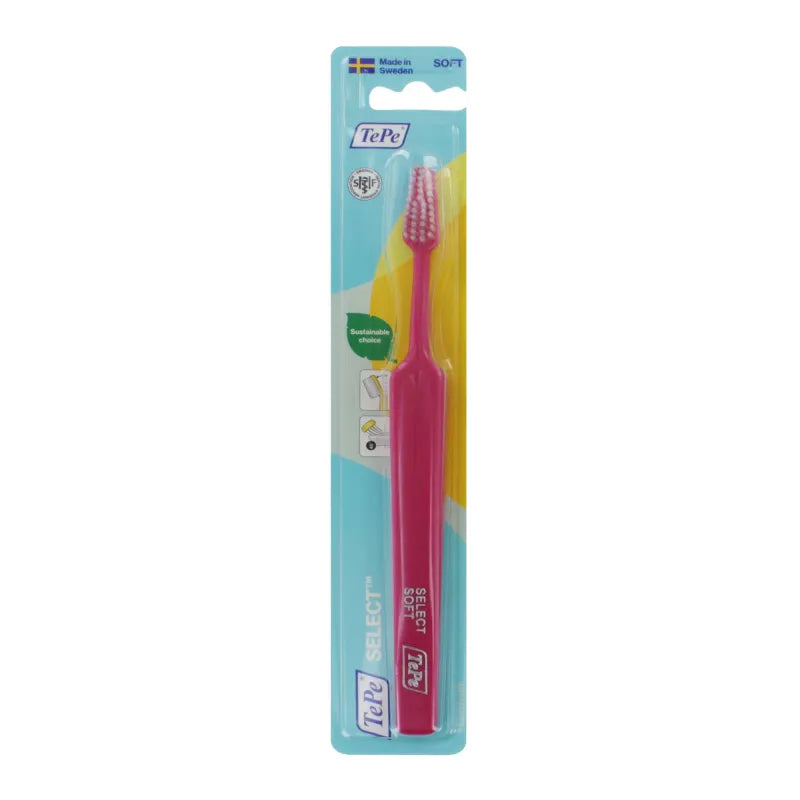 Tepe Select Soft Toothbrush 322688 X 14 (Pack of 14)