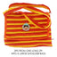 Zip It Large Zipper Bag (Pack of 6)