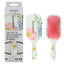 Denman Deluxe D38 Floral Fantasies Detangling & Styling Paddle (Pack of 6)