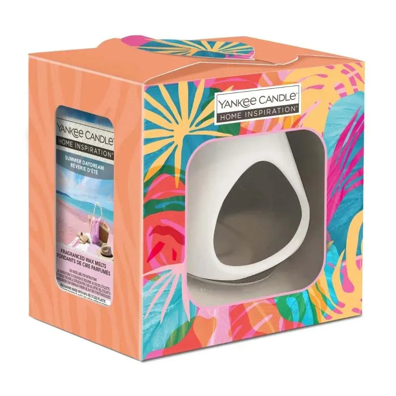 Yankee Candle Melt Burner Set (Pack of 4)