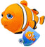 Ocean Buddies Nemo Cuddlies (Pack of 3)