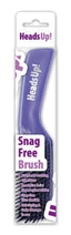 Heads Up Snag Free Brush (Pack of 3)