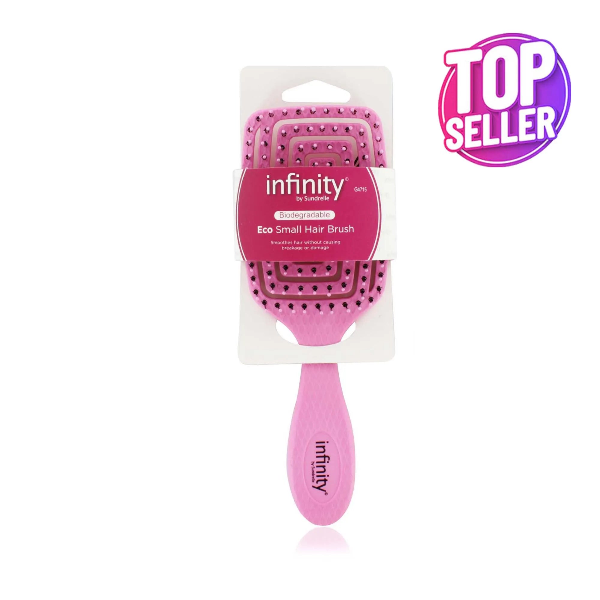 Biodegradable Hairbrush Vent Small (Pack of 12)