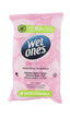 Jeyes Wet Ones Be Cute Pink (Pack of 12)