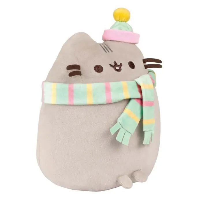 Pusheen Cozy Winter Soft Toy 24Cm (Pack of 6)