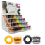 Kodo 3S Hair Spiral Display X36 (Pack of 36)