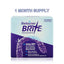 Retainer Brite 36 Tablets (1 Month) (Pack of 6)