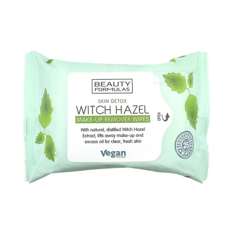 Bf Witch Hazel Make Up Remover Wipes (Pack of 12)