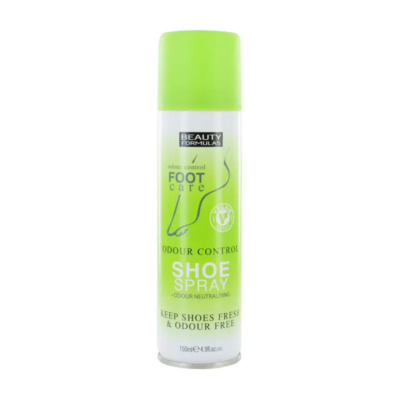Bf Odour Control Shoe Spray (Pack of 6)