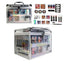 1580143E Markwins Color Workshop Case 50Pce X4 (Pack of 4)