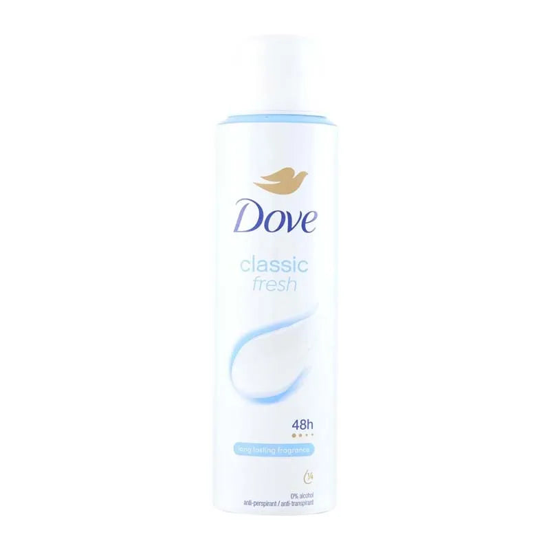 Dove Ap Classic Fresh 150ML X 6 (Pack of 6)