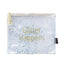 Soho Glitter Happens Clear Holdall Bag (Pack of 6)