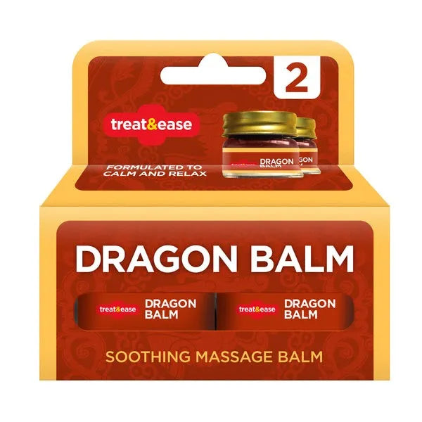 Dragon Balm 2 Pack (Pack of 6)