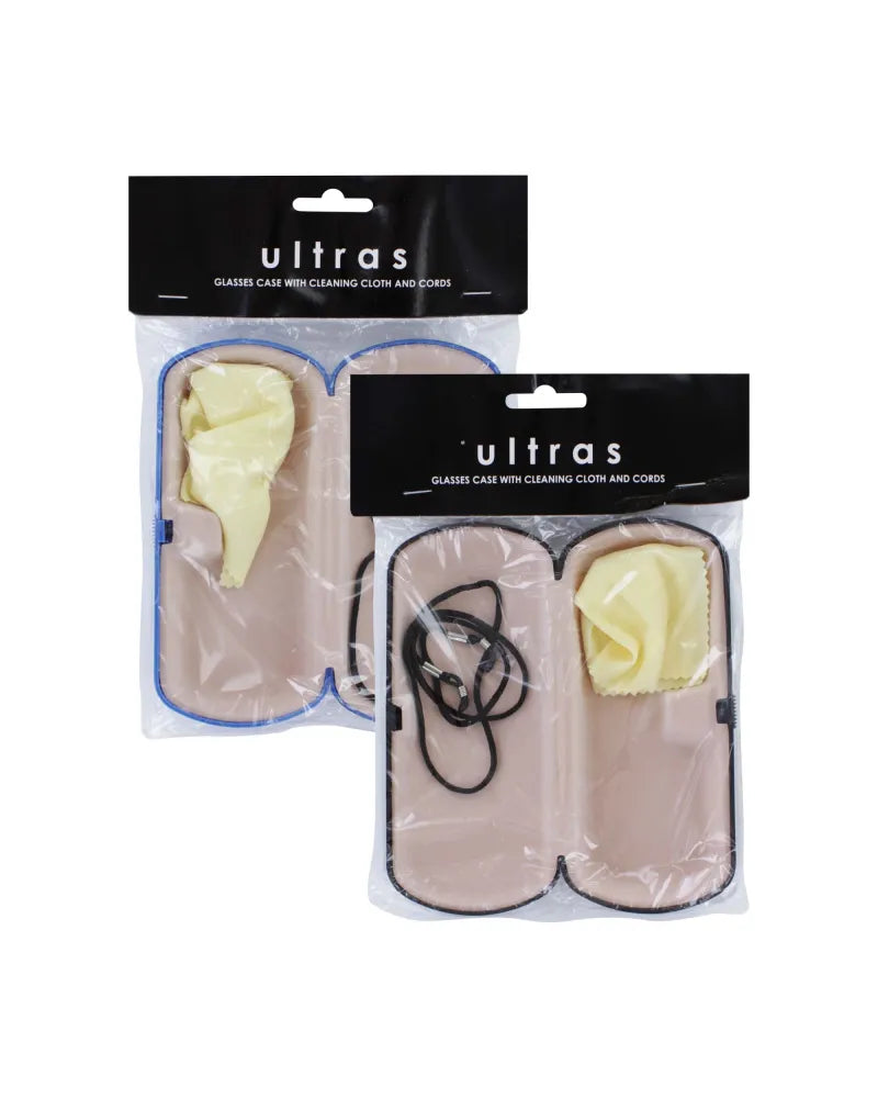Sd14996 Ultras Glass Case Kit (Pack of 3)