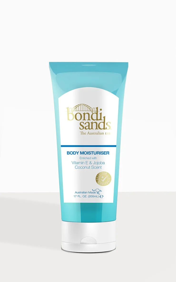 Bondi Sands Body Moisturiser Coconut 200ML (Pack of 6)