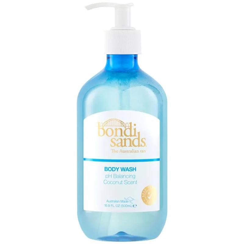 Bondi Sands Coconut Body Wash 500ML (Pack of 6)