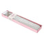 So Long White Furry Long Hot Water Bottle Boxed***Special (Pack of 3)