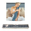 Bot-Tar-1 Warmies Long Hot Water Bottle Blue Tartan Boxed (Pack of 3)