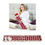 Bot-Red-2 Warmies Long Hot Water Bottle Red Spot Boxed (Pack of 3)