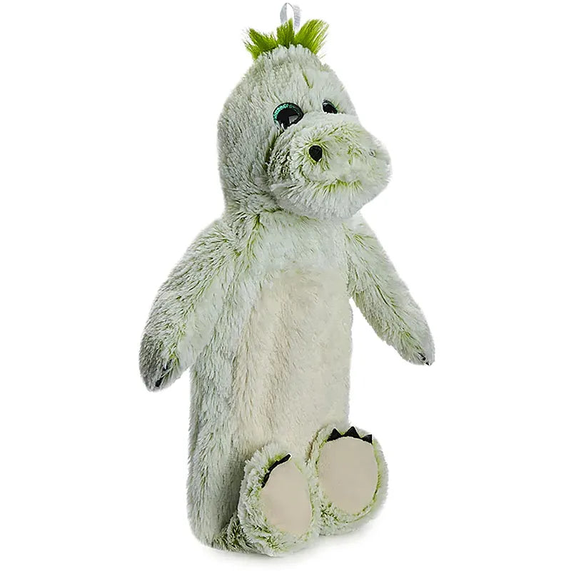 Itx0262 Warmies Long Hot Water Bottle Dinosaur (Pack of 3)