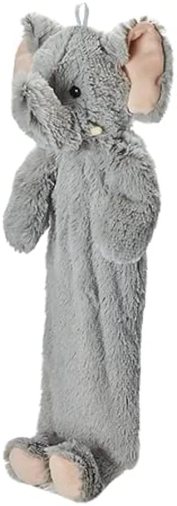 Itx0250 Warmies Long Hot Water Bottle Elephant (Pack of 3)
