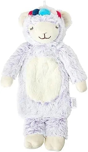 Itx0263 Warmies Long Hot Water Bottle Llama (Pack of 3)