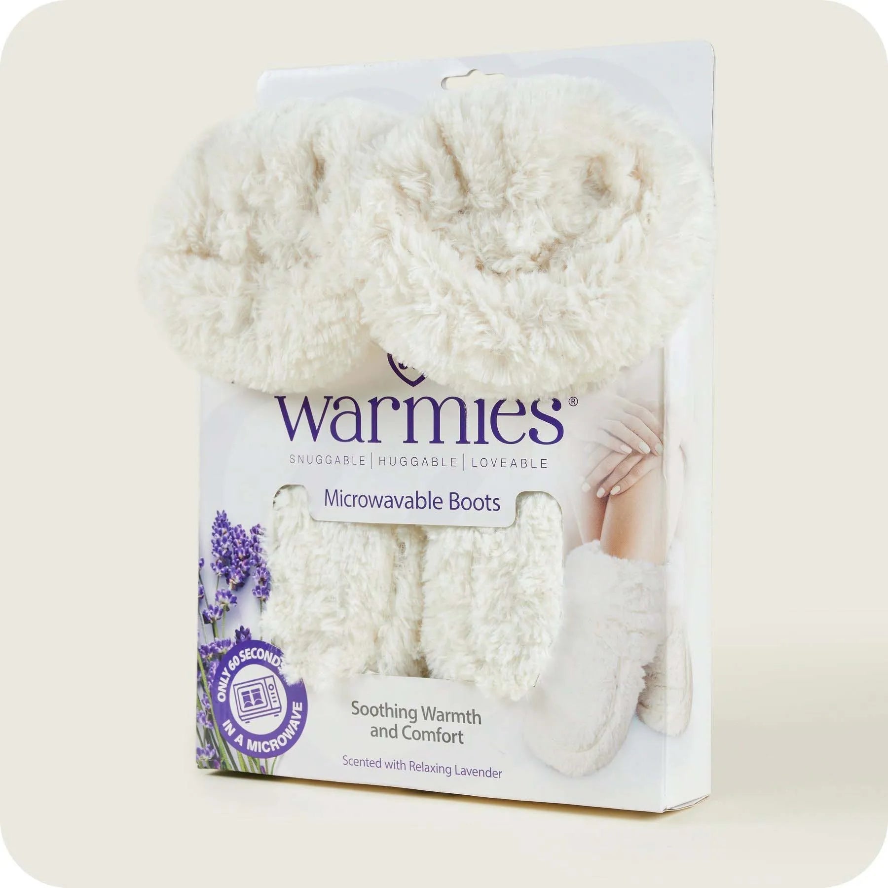 Warmies Boot Slippers (Pack of 3)