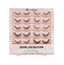 Natural 10 Pair Lash Vault Boxed 25 12 504 (Pack of 6)