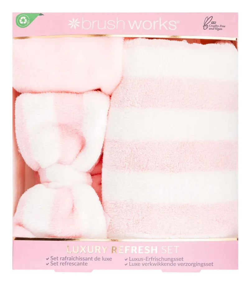 Brush Works Luxury Refresh Set 2512114 (Pack of 3)