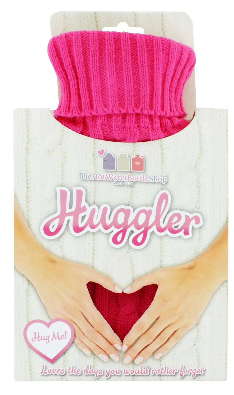 Huggler Hot Water Bottle (Pack of 6)