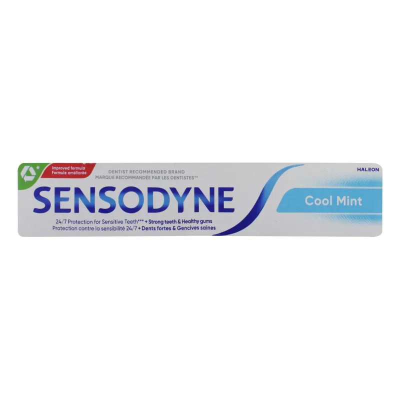 Sensodyne Cool Mint 75ML (Pack of 12)