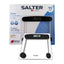 9208 Bcfeu12 Salter Glass Compact Weighting Scales (Pack of 3)
