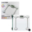 9018S Sv3Rcfeu16 Salter Glass Weighting Scales (Pack of 3)