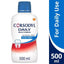 Corsodyl M/Wash Cool Mint Alc Free 500ML (Pack of 6)