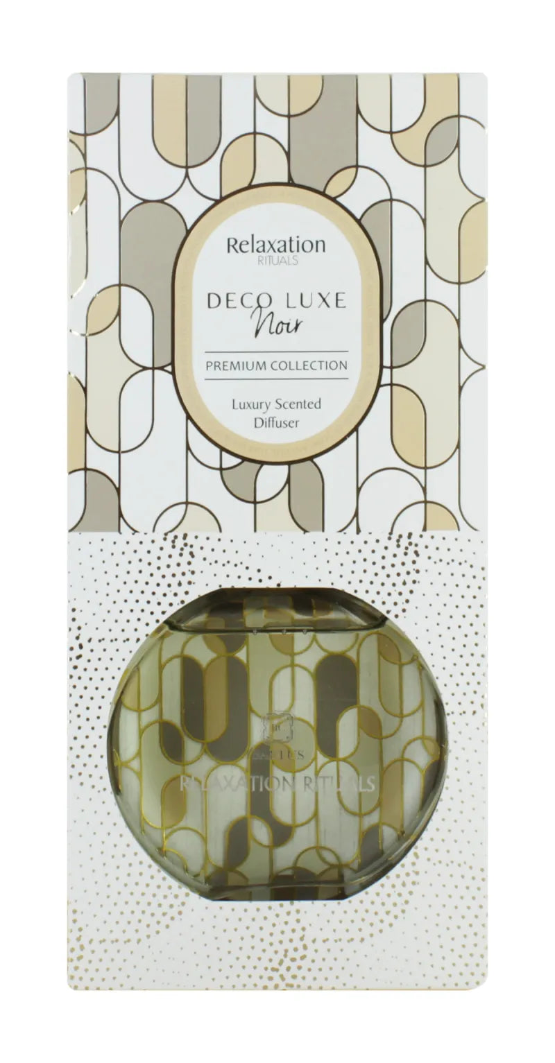 Baltus Luxury Scented Diffuser Amber Noir (Pack of 6)
