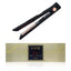 Soleil Infrared Flat Hair Iron Black L10Hsirpeu-B1