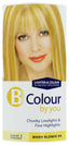 B Colour Lighten & Colour Kit Warm Blonde 04 (Pack of 6)