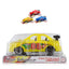 64384 Friction Racing Car (Pack of 6)
