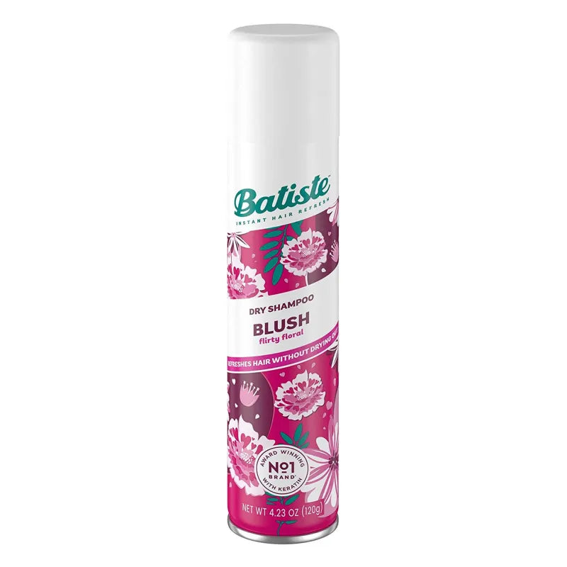Batiste Dry Shampoo Blush 200ML (Pack of 6)