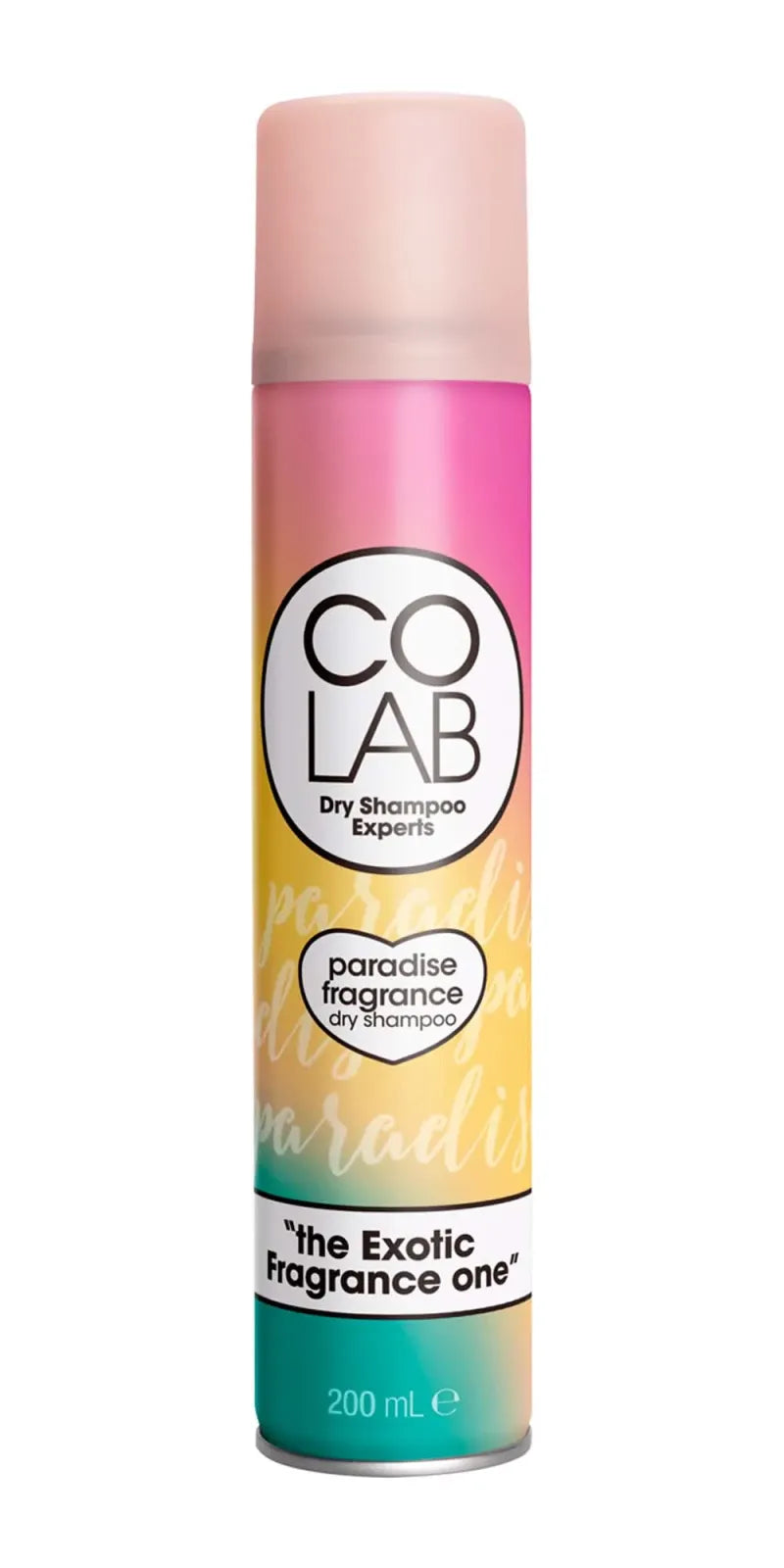 Colab Dry Shampoo Paradise 200ML