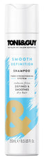 Toni & Guy Smooth Definition Shampoo 250ML (Pack of 6)