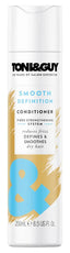 Toni & Guy Smooth Definition Conditioner 250ML (Pack of 6)