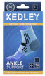 Kedley Elasticed Ankle Support Large Ked006