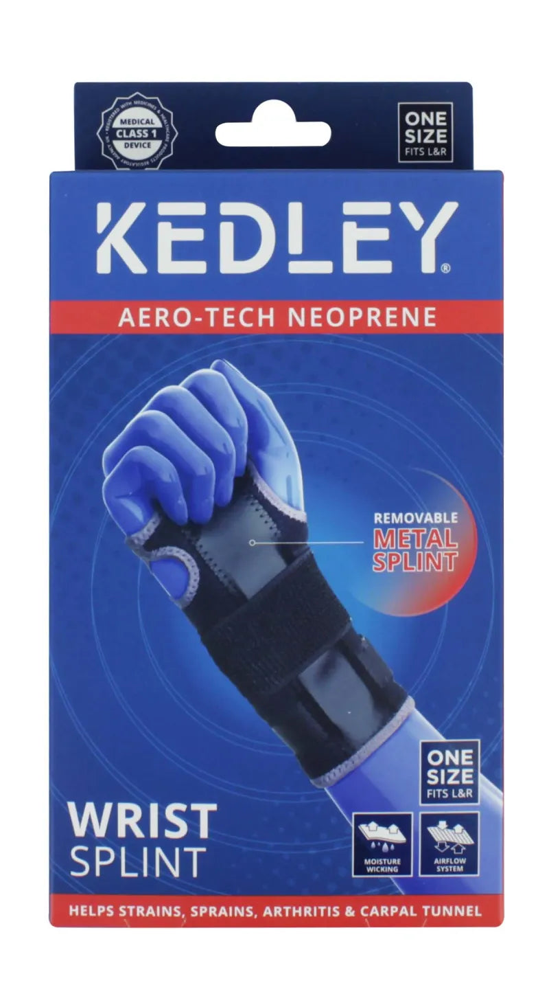 Kedley Prime Orthopaedic Wrist Splint Support Ked027