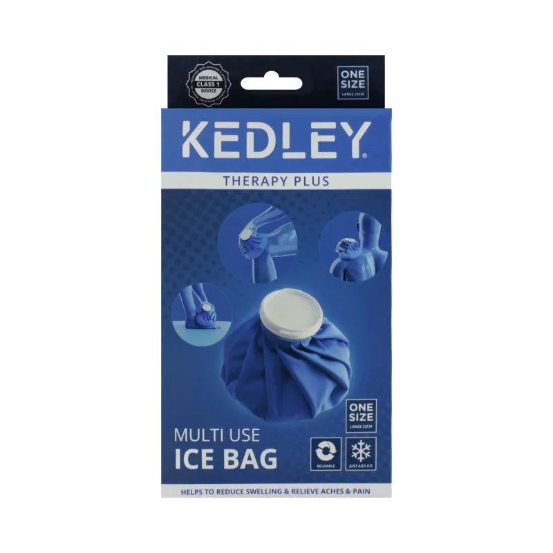 Kedley Multi Use Icebag Ked069 (Pack of 3)